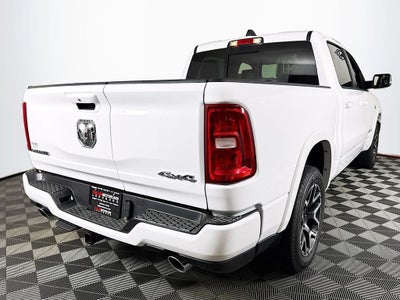 2026 RAM Ram 1500 Laramie