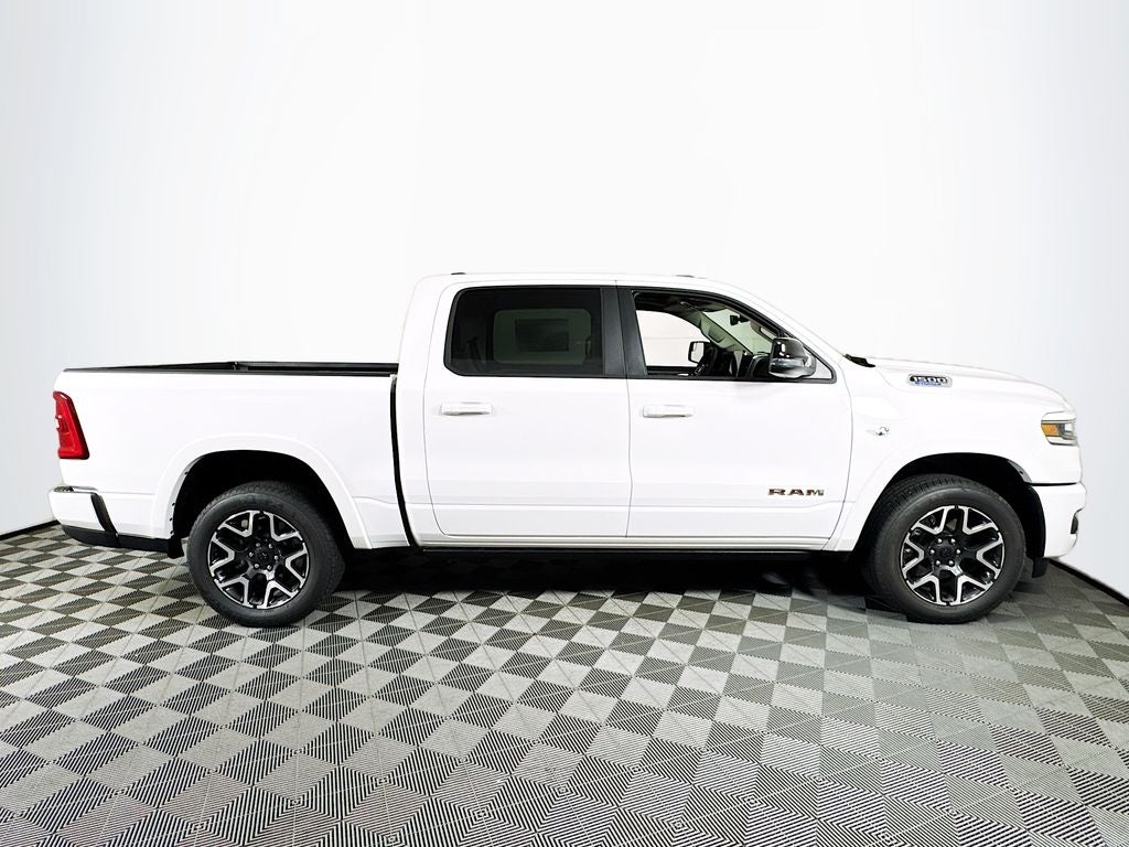 2026 RAM Ram 1500 Laramie