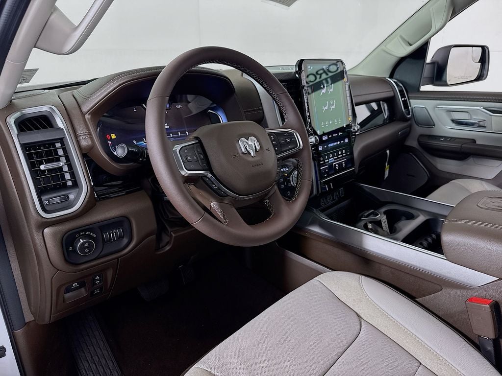 2026 RAM Ram 1500 Laramie