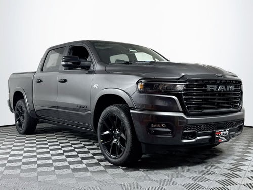 2026 RAM Ram 1500 Laramie