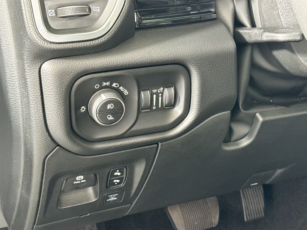 2026 RAM Ram 1500 Laramie