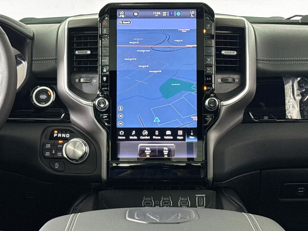2026 RAM Ram 1500 Laramie