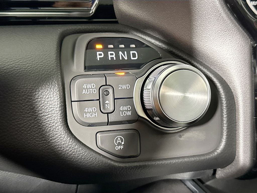 2026 RAM Ram 1500 Laramie
