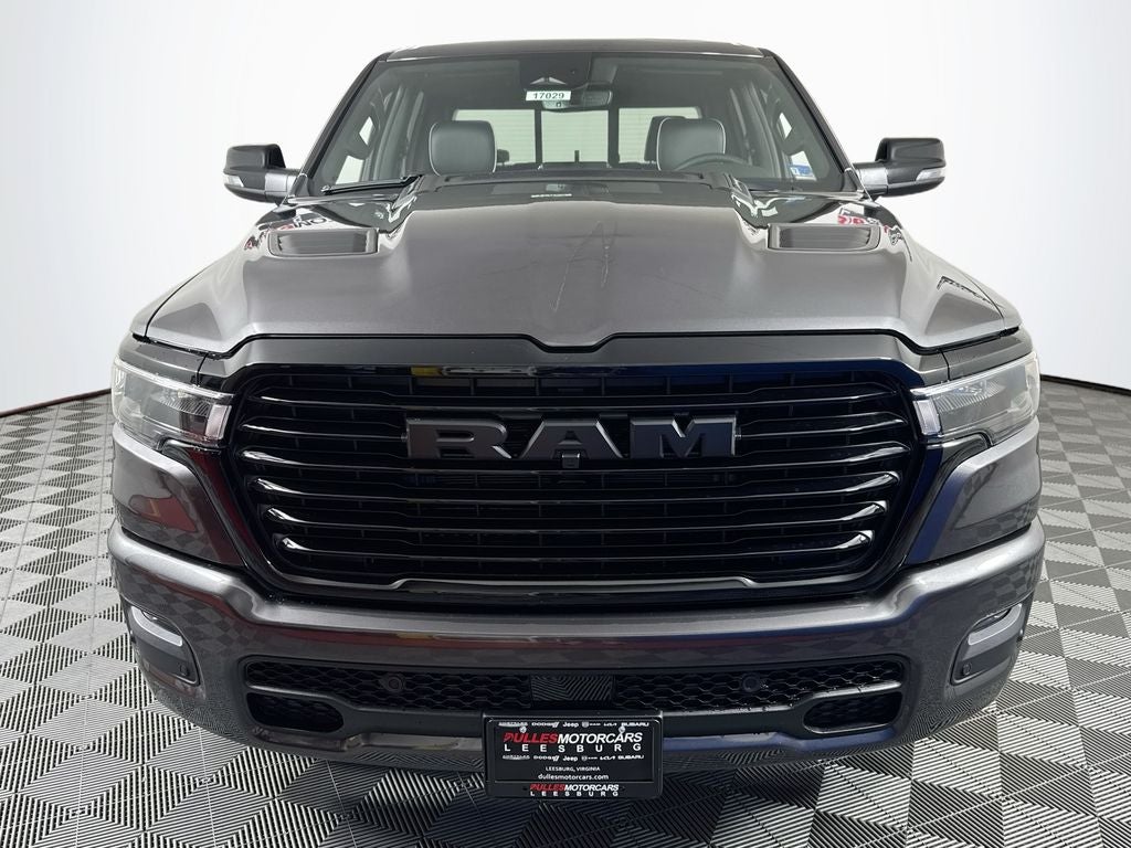2026 RAM Ram 1500 Laramie