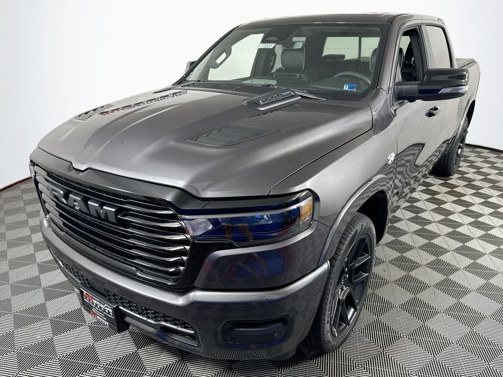 2026 RAM Ram 1500 Laramie