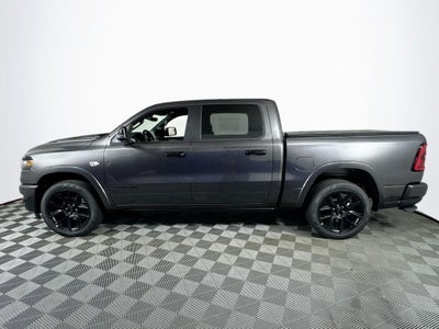 2026 RAM Ram 1500 Laramie
