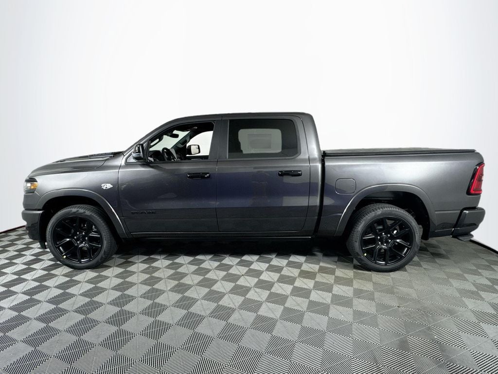 2026 RAM Ram 1500 Laramie