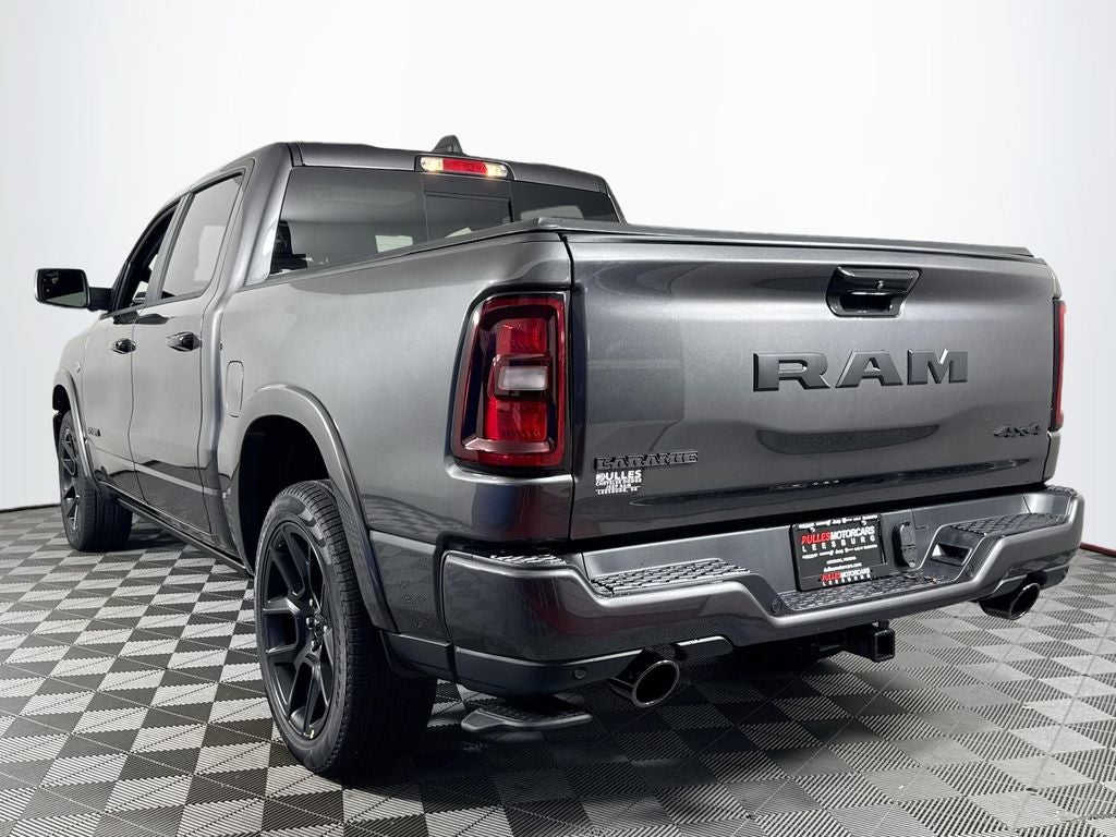 2026 RAM Ram 1500 Laramie