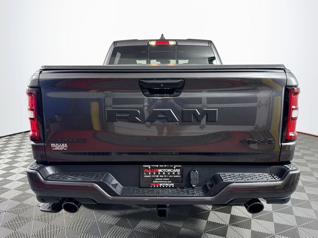 2026 RAM Ram 1500 Laramie