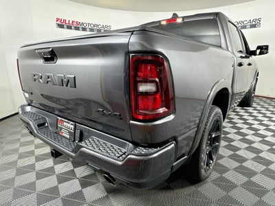 2026 RAM Ram 1500 Laramie