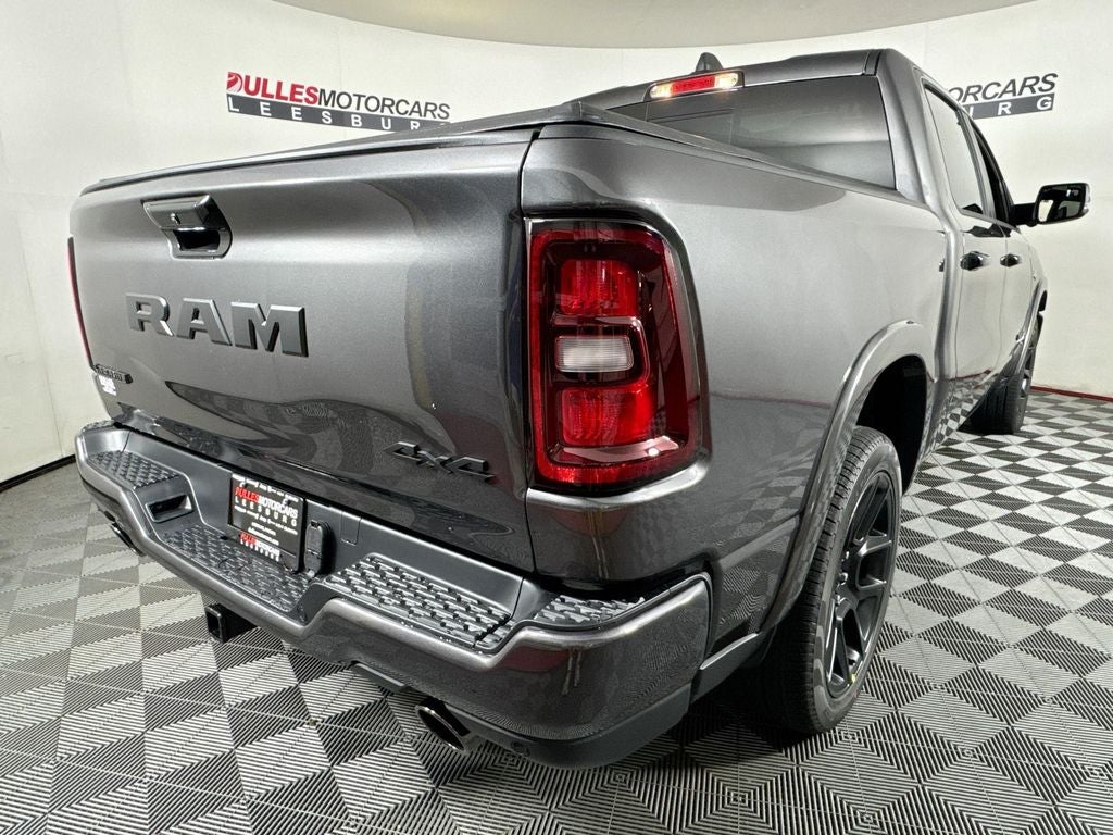 2026 RAM Ram 1500 Laramie