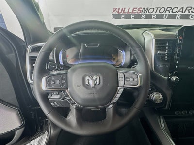 2026 RAM Ram 1500 Laramie