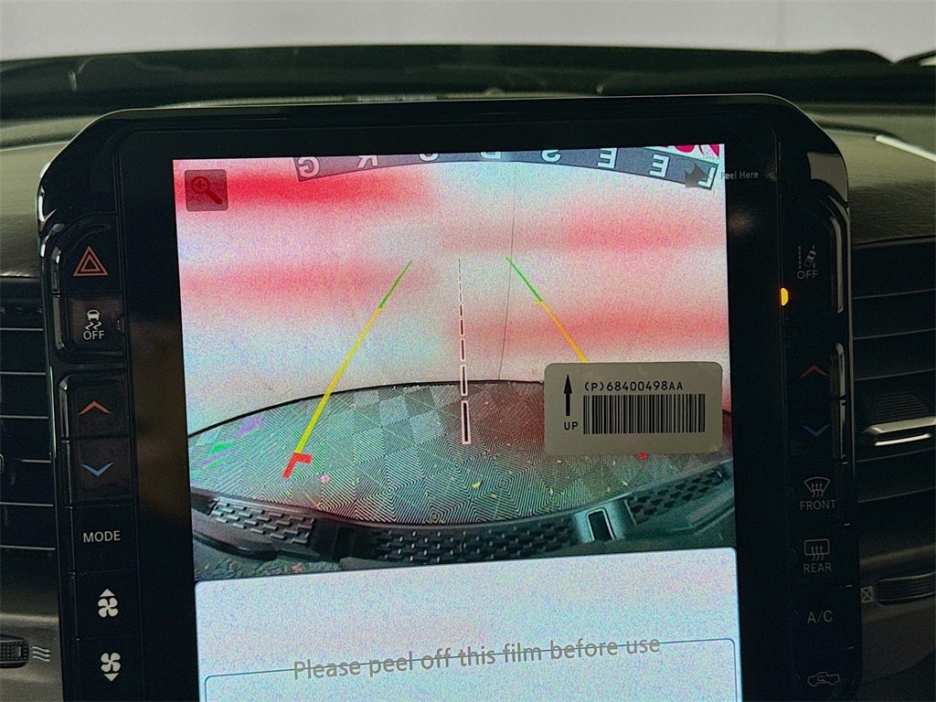 2026 RAM Ram 1500 Laramie