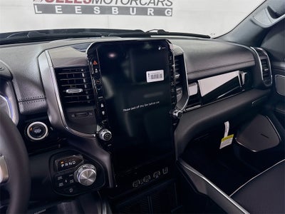 2026 RAM Ram 1500 Laramie