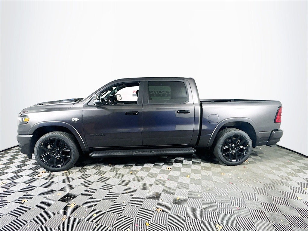2026 RAM Ram 1500 Laramie