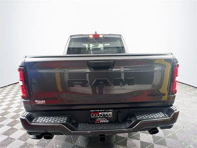 2026 RAM Ram 1500 Laramie