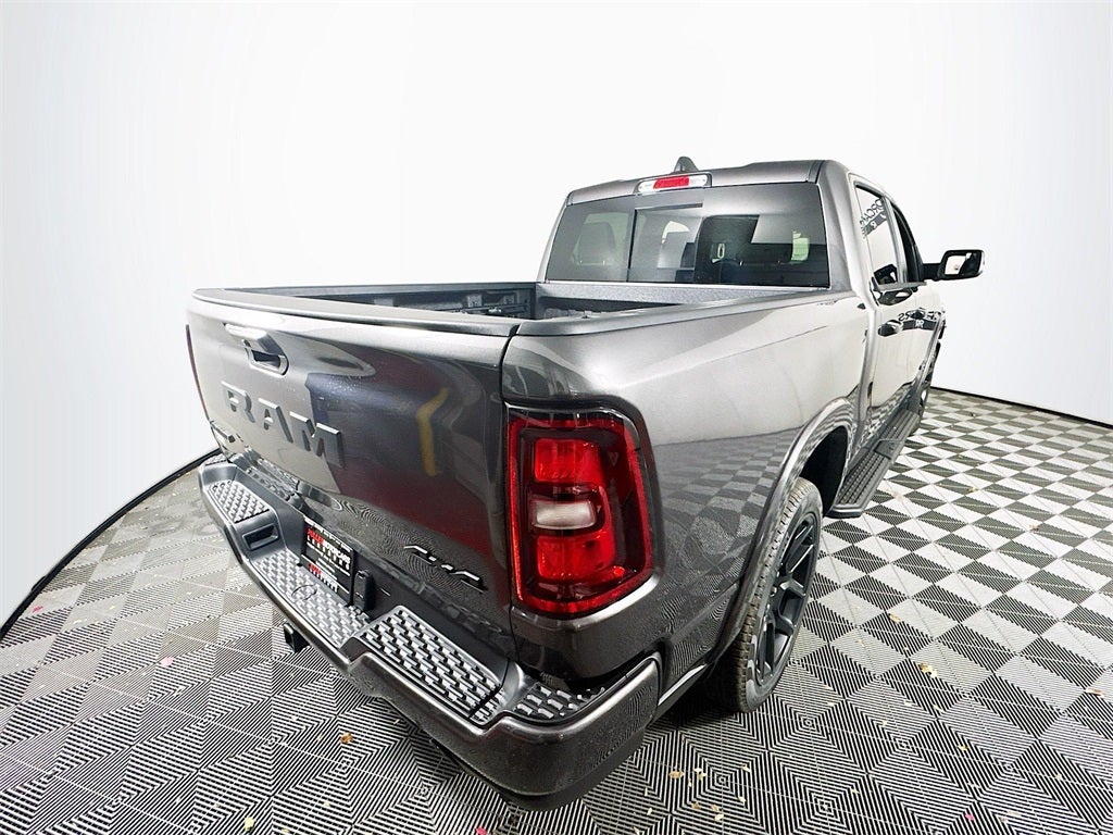 2026 RAM Ram 1500 Laramie