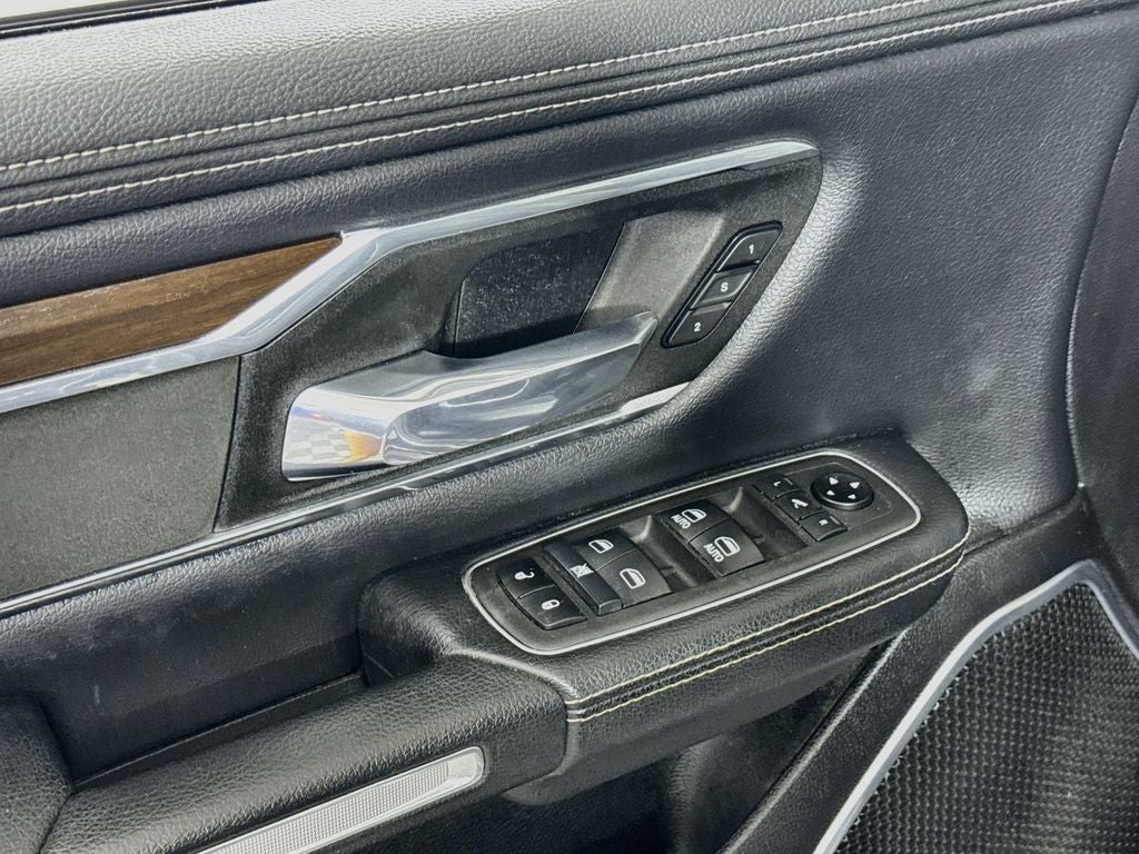 2021 RAM 1500 Laramie Crew Cab 4X4