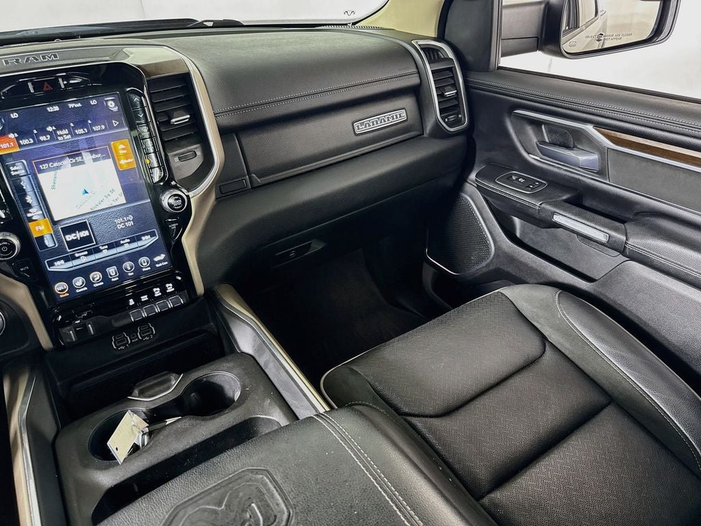 2021 RAM 1500 Laramie Crew Cab 4X4