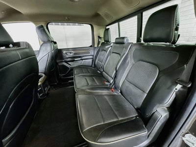 2021 RAM 1500 Laramie Crew Cab 4X4