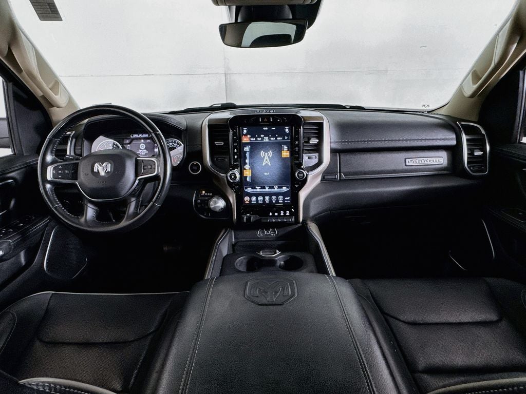 2021 RAM 1500 Laramie Crew Cab 4X4
