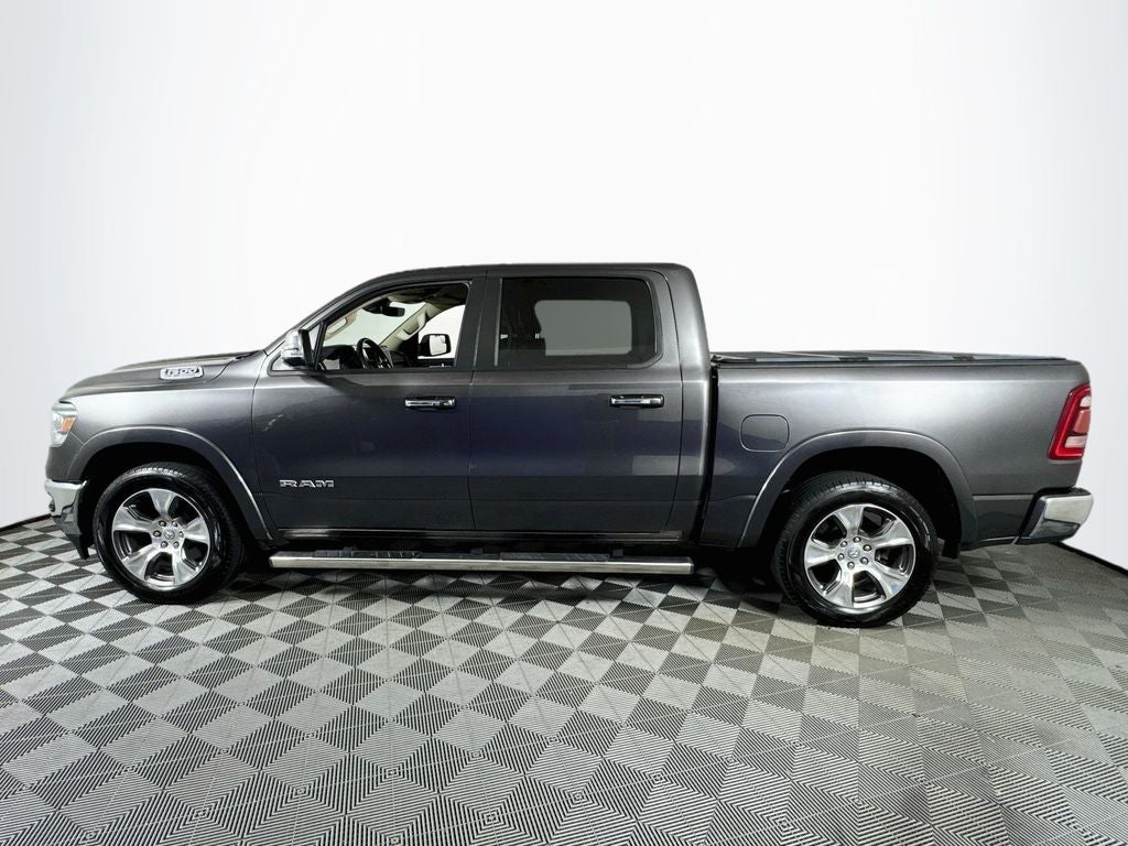 2021 RAM 1500 Laramie Crew Cab 4X4