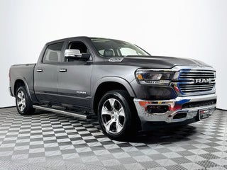 2021 RAM 1500 Laramie Crew Cab 4X4