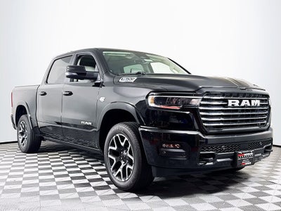 2026 RAM Ram 1500 Laramie