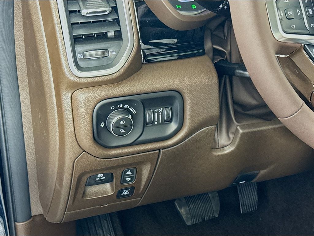 2026 RAM Ram 1500 Laramie