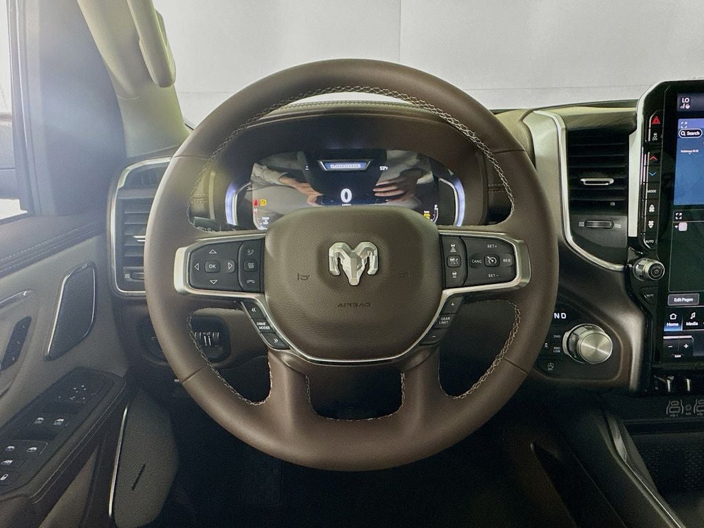 2026 RAM Ram 1500 Laramie