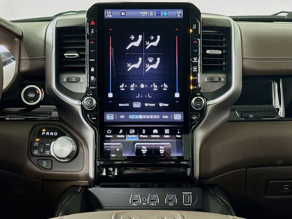 2026 RAM Ram 1500 Laramie