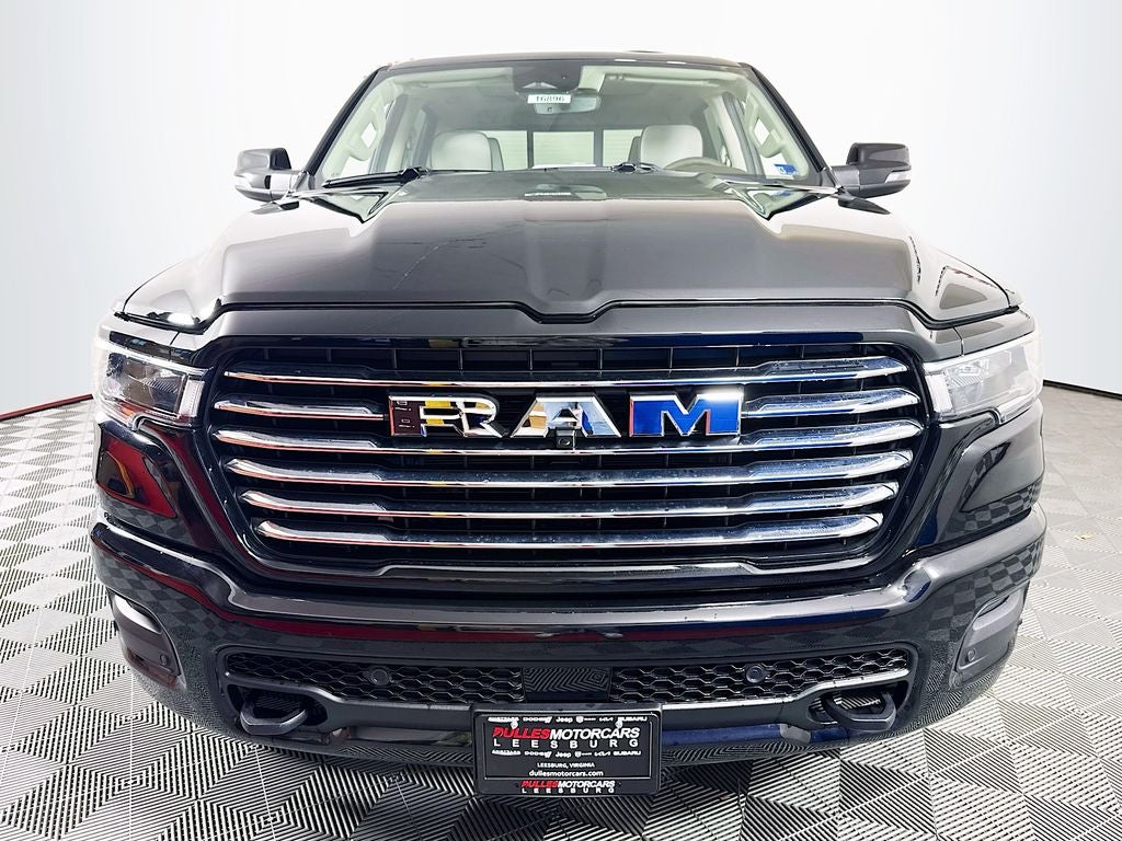 2026 RAM Ram 1500 Laramie