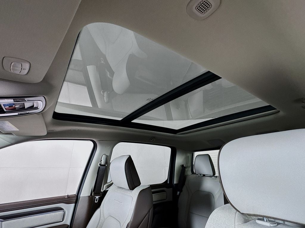 2026 RAM Ram 1500 Laramie