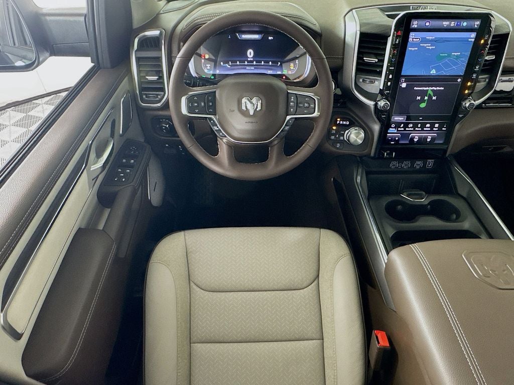 2026 RAM Ram 1500 Laramie