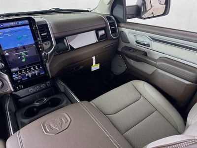 2026 RAM Ram 1500 Laramie