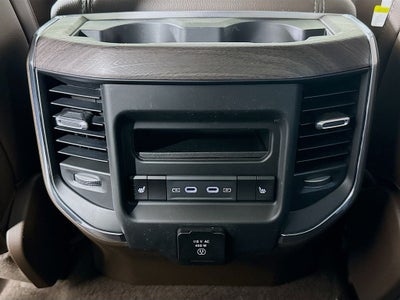 2026 RAM Ram 1500 Laramie