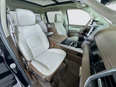 2026 RAM Ram 1500 Laramie