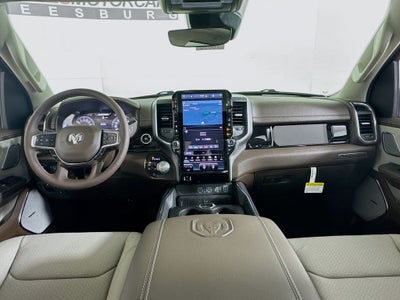 2026 RAM Ram 1500 Laramie