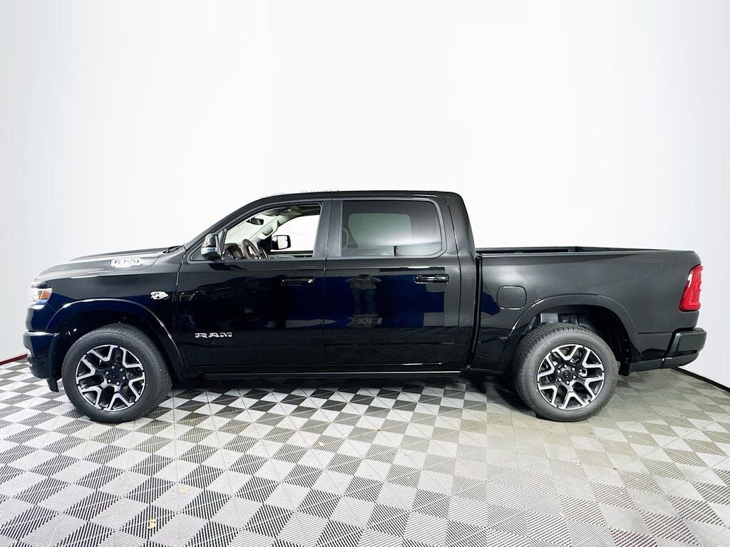 2026 RAM Ram 1500 Laramie