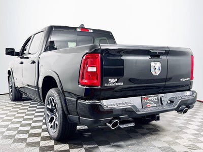 2026 RAM Ram 1500 Laramie