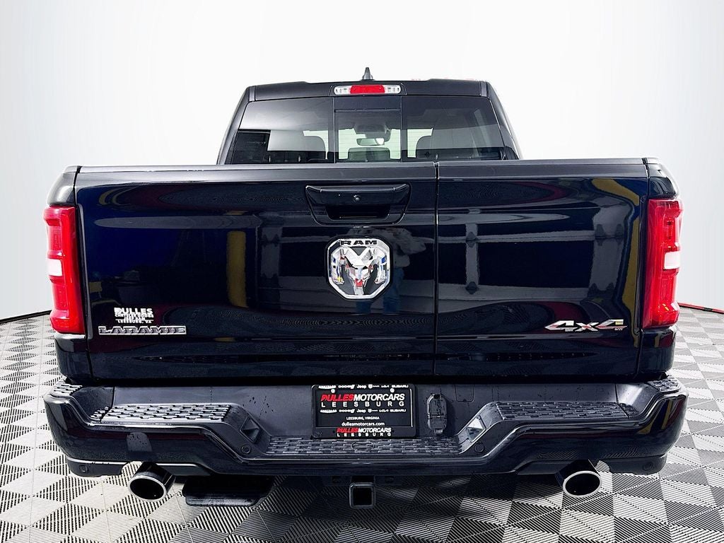 2026 RAM Ram 1500 Laramie