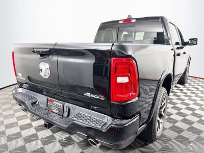 2026 RAM Ram 1500 Laramie