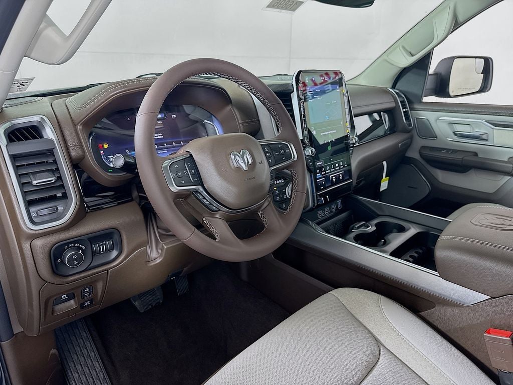 2026 RAM Ram 1500 Laramie