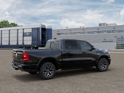 2026 RAM Ram 1500 Laramie