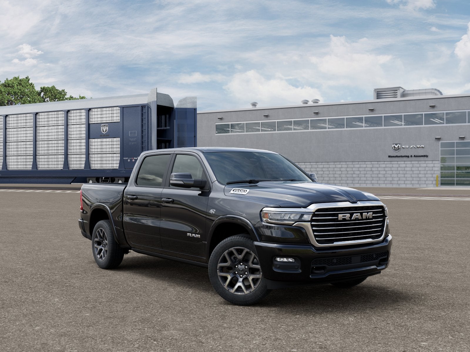 2026 RAM Ram 1500 Laramie