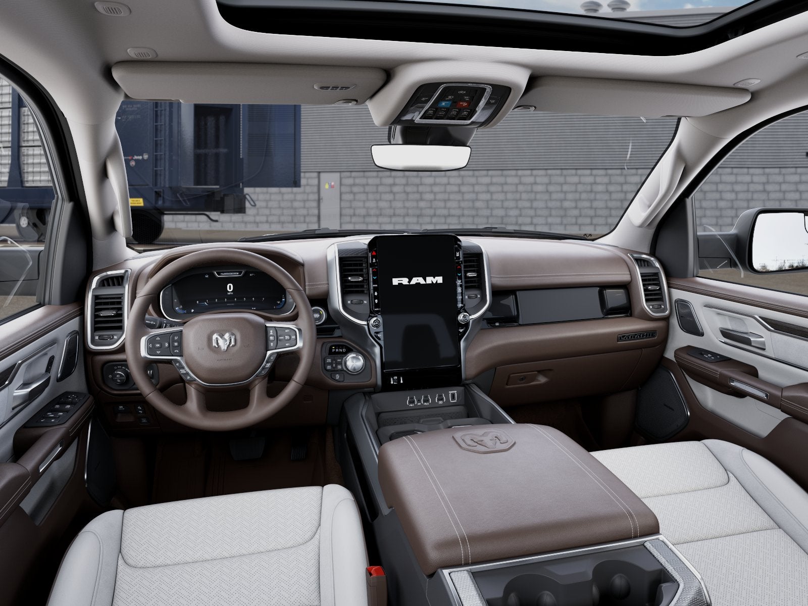 2026 RAM Ram 1500 Laramie