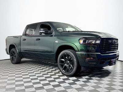 2026 RAM Ram 1500 Laramie