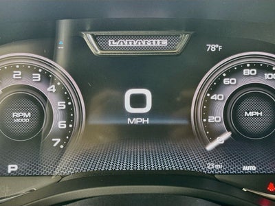2026 RAM Ram 1500 Laramie