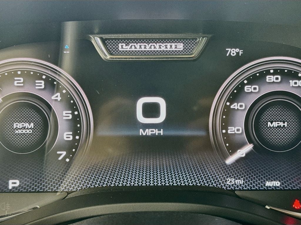2026 RAM Ram 1500 Laramie