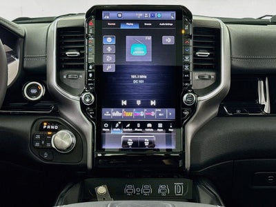 2026 RAM Ram 1500 Laramie